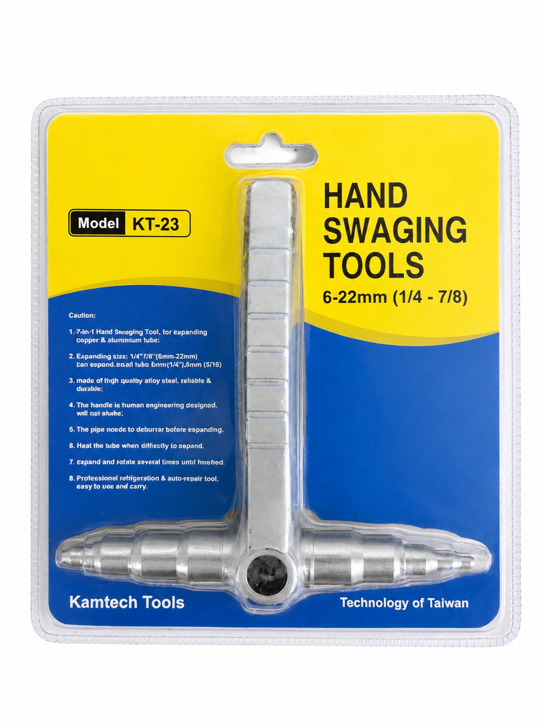 گشادکن لوله KAMTECH مدل CT-23